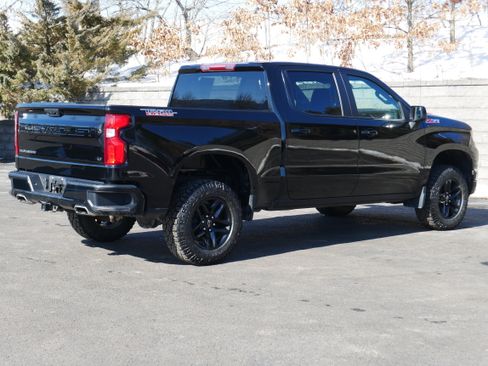 Certified 2023 Chevrolet Silverado 1500 LT Trail Boss image 8