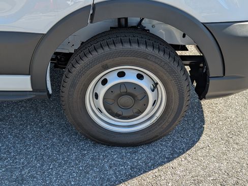 New 2025 Ford Transit 250 Low Roof w/ Load Area Protection Package image 5