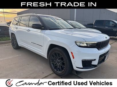 Used 2024 Jeep Grand Cherokee L Summit