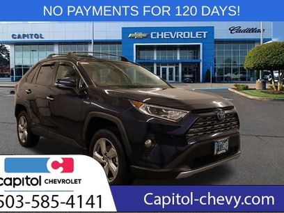 Used 2019 Toyota RAV4 Limited