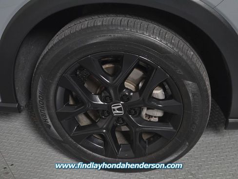 Certified 2023 Honda HR-V Sport image 12