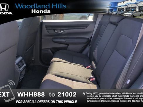 Used 2024 Honda CR-V EX image 21