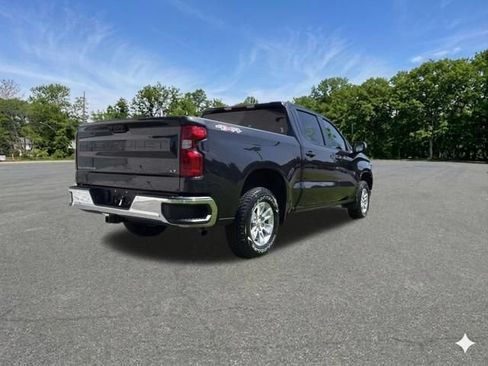 Used 2024 Chevrolet Silverado 1500 LT w/ Protection Package AWD/4WD image 9