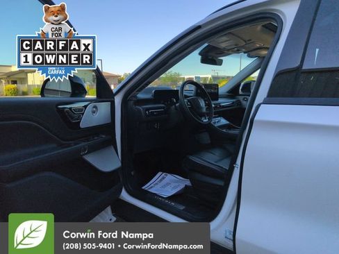 Used 2025 Lincoln Aviator Reserve w/ Equipment Group 201A AWD/4WD image 9