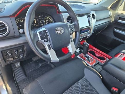 Certified 2020 Toyota Tundra SR5 w/ TRD Off-Road Plus Package AWD/4WD image 12