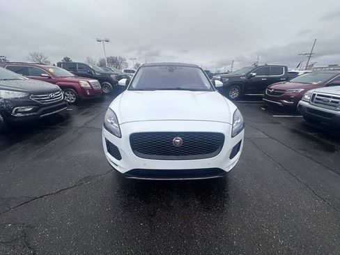 Used 2019 Jaguar E-PACE S image 8
