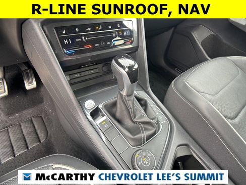 Used 2024 Volkswagen Tiguan SEL R-Line image 8