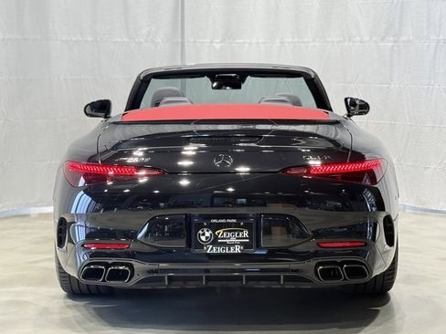 Used 2023 Mercedes-Benz SL 63 AMG SL 63 AMGﾮ 4MATICﾮ image 26