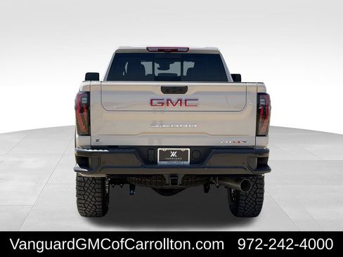 New 2026 GMC Sierra 2500 AT4X AWD/4WD image 4