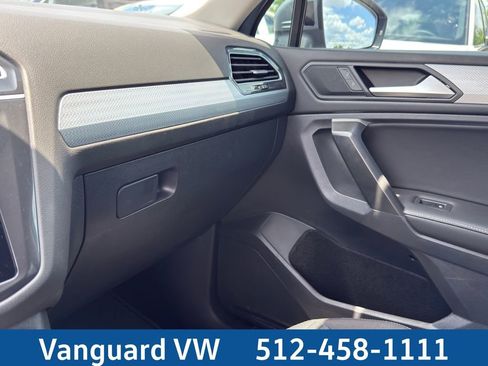 Certified 2024 Volkswagen Tiguan S FWD image 17