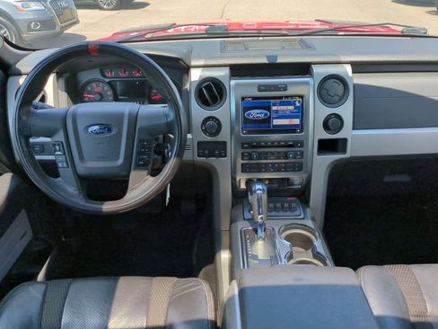 Used 2012 Ford F150 Raptor w/ Raptor Luxury Pkg image 15