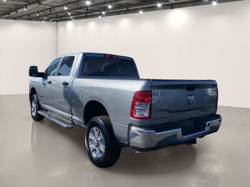 Used 2024 RAM 2500 Big Horn w/ Bed Utility Group AWD/4WD image 5