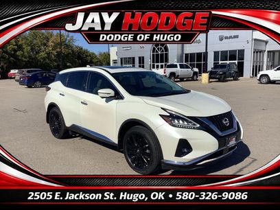 Used 2024 Nissan Murano SL