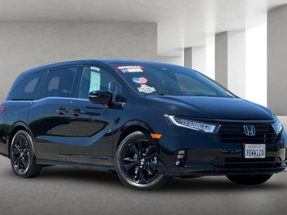 Used 2023 Honda Odyssey Sport
