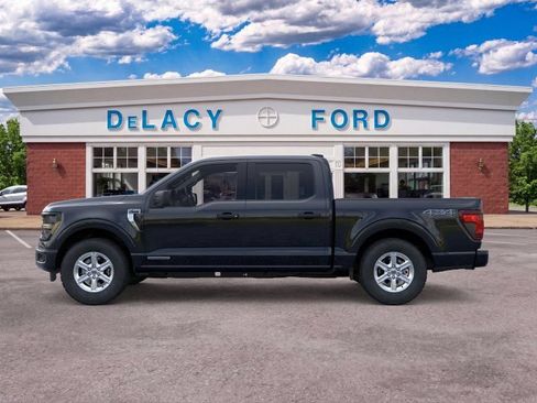 New 2026 Ford F150 XLT w/ Mobile Office Package AWD/4WD image 4