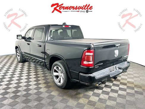 Used 2021 RAM 1500 Limited image 5