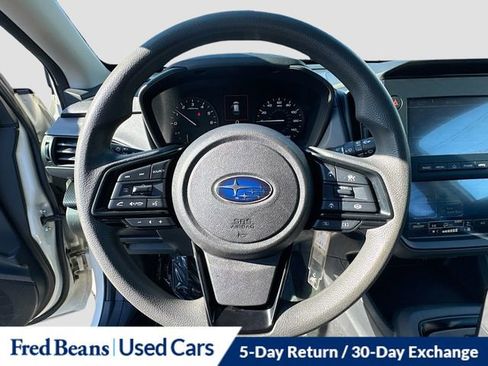 Used 2024 Subaru Crosstrek 2.0i AWD/4WD image 16