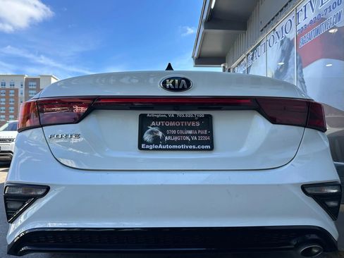 Used 2021 Kia Forte LXS image 4