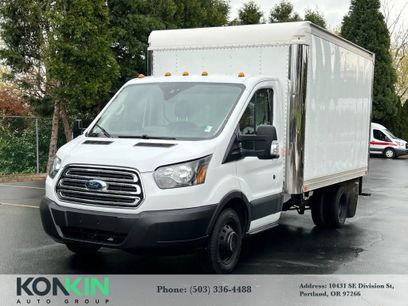 Used 2017 Ford Transit 350 156 DRW w/ Interior Upgrade Package
