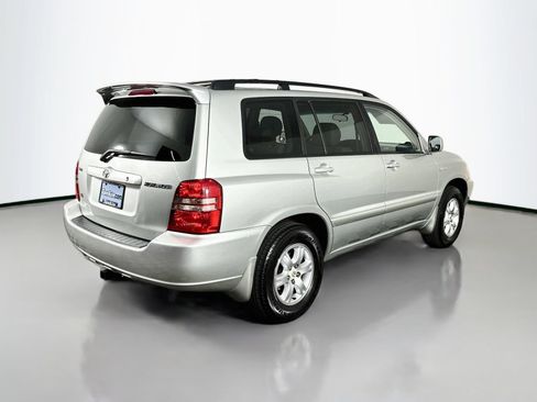 Used 2003 Toyota Highlander Limited FWD image 7