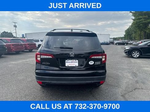 Certified 2022 Honda Pilot Special Edition image 5