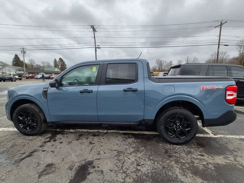 Used 2024 Ford Maverick XLT w/ Equipment Group 300A Standard AWD/4WD image 9