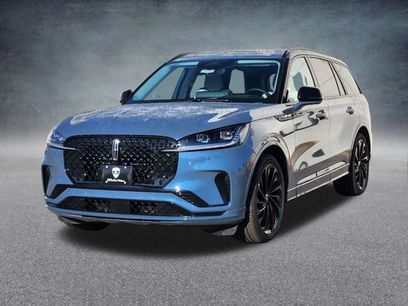 New 2026 Lincoln Aviator Reserve