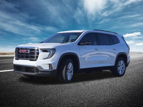 New 2026 GMC Acadia Elevation w/ Elevation Premium Package FWD image 17