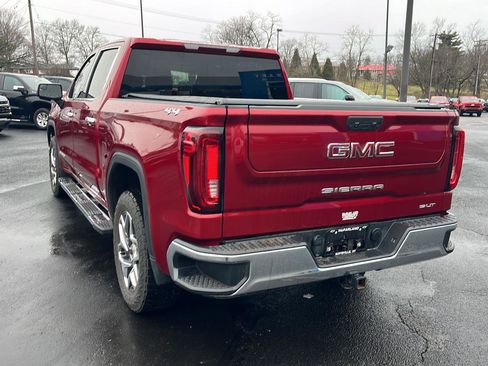 Used 2022 GMC Sierra 1500 SLT w/ Max Trailering Package image 3