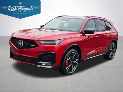New 2026 Acura MDX Type S