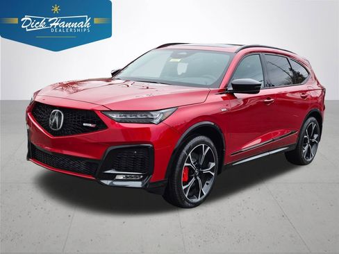 New 2026 Acura MDX Type S image 1