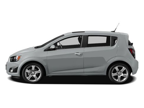 Used 2013 Chevrolet Sonic LT FWD image 16