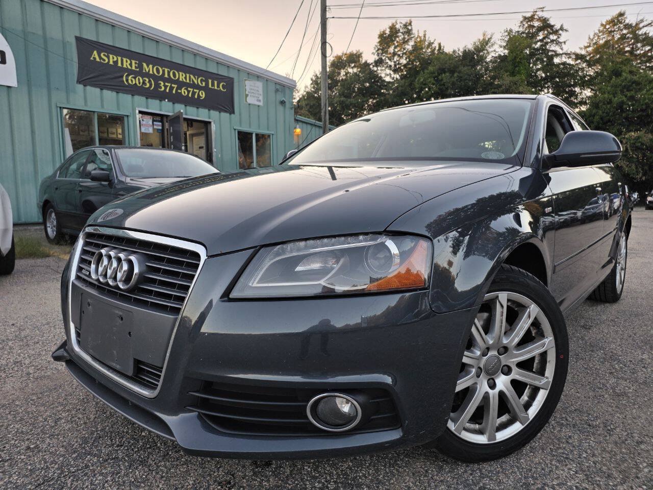 Used 2010 Audi A3 2.0T Premium Plus AWD/4WD image 2