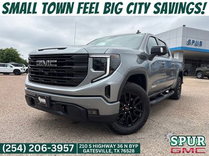 New 2026 GMC Sierra 1500 Elevation