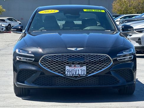 Used 2023 Genesis G70 2.0T RWD image 10