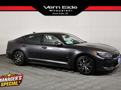 Used 2023 Kia Stinger GT-Line w/ Sun & Sound Package
