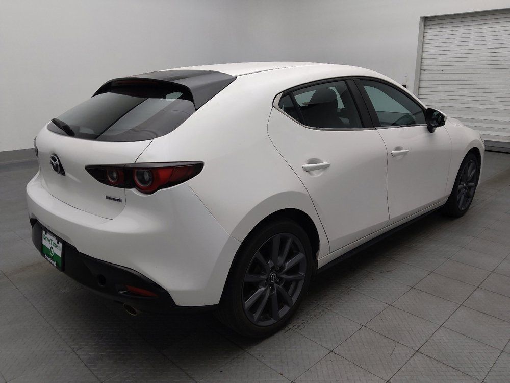 Used 2023 MAZDA MAZDA3 s FWD image 9