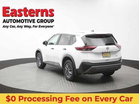 Used 2023 Nissan Rogue S AWD/4WD image 65