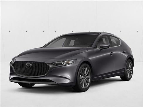 Used 2024 MAZDA MAZDA3 s image 1