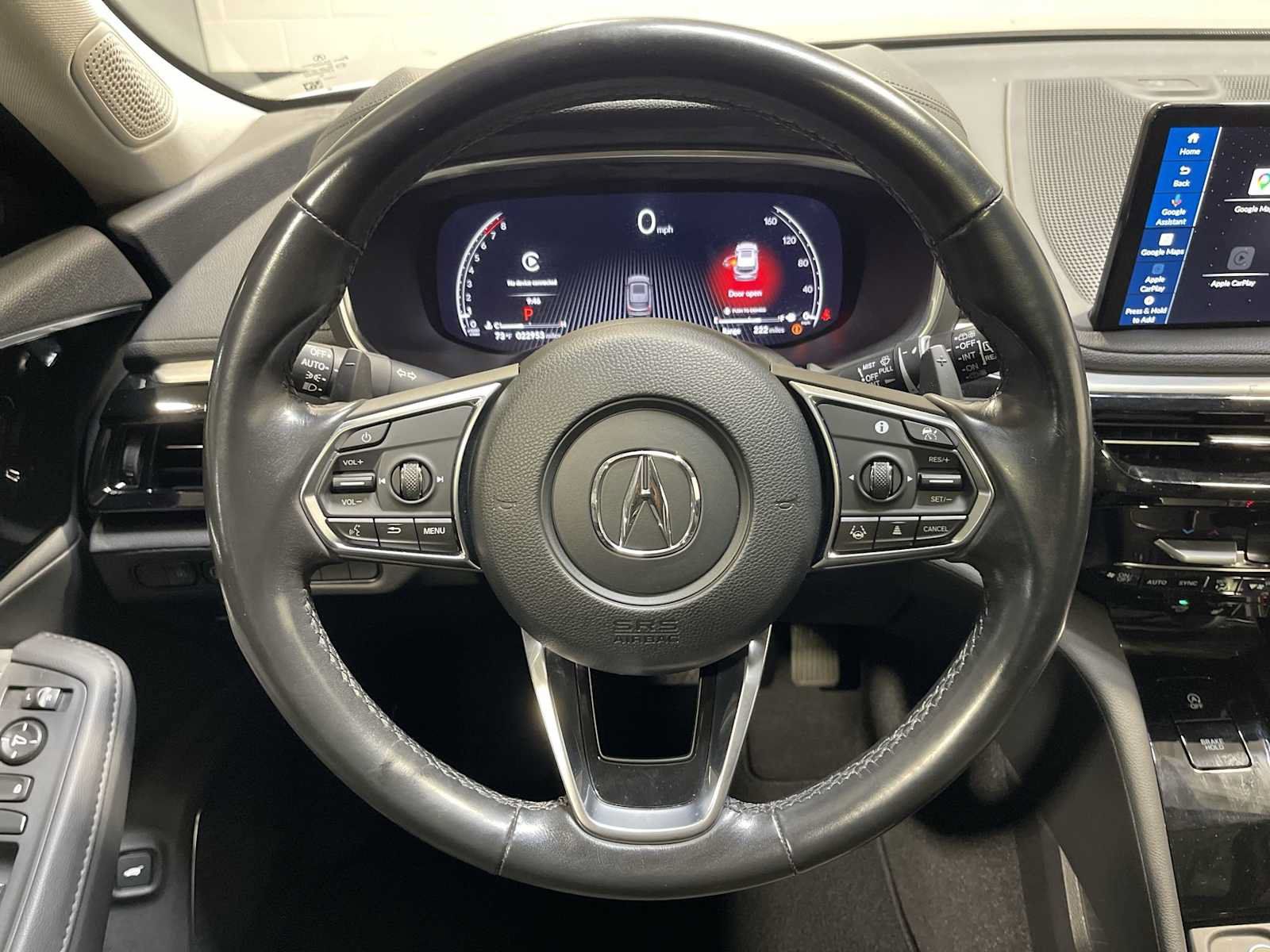 Used 2025 Acura MDX SH-AWD image 15