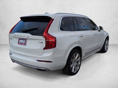 Used 2019 Volvo XC90 T6 Inscription w/ Protection Package image 5