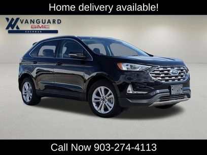 Used 2020 Ford Edge SEL w/ Convenience Package
