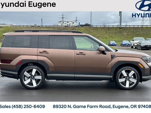 New 2026 Hyundai Santa Fe Limited image 3