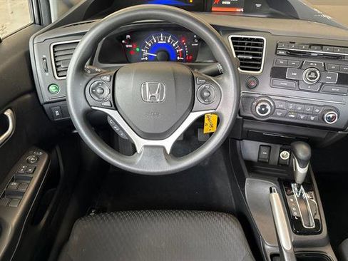 Used 2015 Honda Civic LX image 14