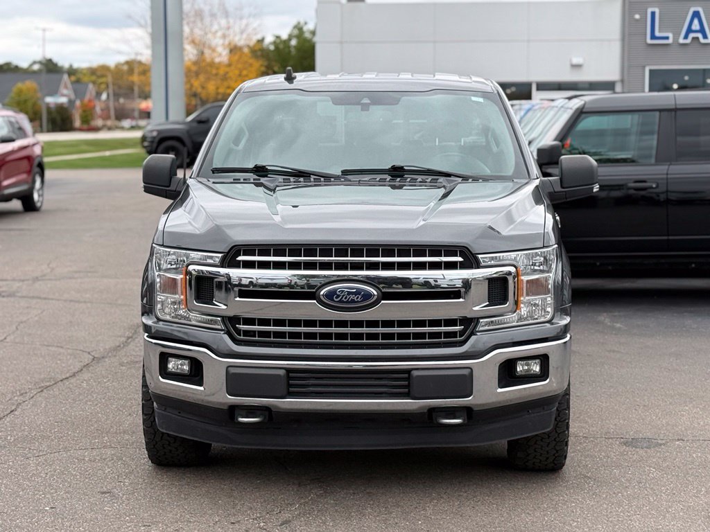 Used 2019 Ford F150 XLT w/ Equipment Group 302A Luxury AWD/4WD image 28