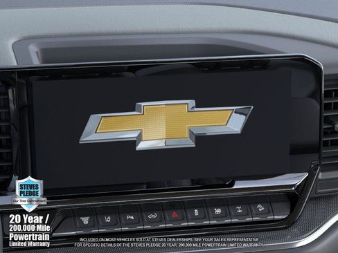 New 2026 Chevrolet Silverado 2500 ZR2 w/ ZR2 Bison Edition AWD/4WD image 20