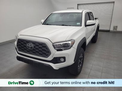 Used 2023 Toyota Tacoma TRD Off-Road w/ Technology Package