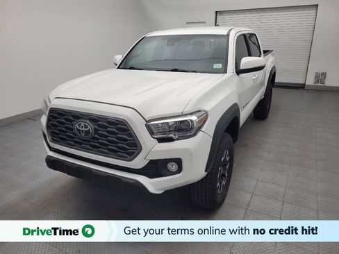 Used 2023 Toyota Tacoma TRD Off-Road w/ Technology Package AWD/4WD image 1