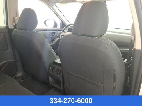 New 2026 Nissan Rogue S image 20