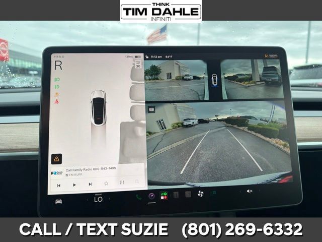 Used 2024 Tesla Model Y Long Range AWD/4WD image 13